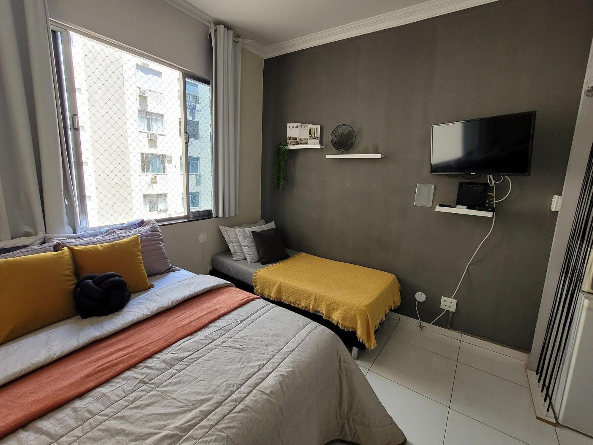 Ferienwohnung Sunset Rio Flats Rio de Janeiro Exterior foto